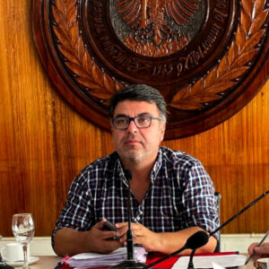 Alcalde Rancagua