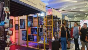 Conserva el Pasado: la muestra fotográfica que rinde tributo a referentes del deporte, arte y activismo