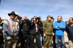 ¿Por qué La Moneda ve a Bolivia como un obstáculo para sus planes en la frontera?
