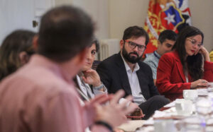 Cambio de gabinete: el clima al interior de La Moneda es de 