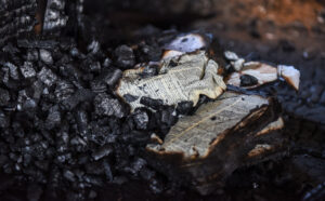 Capilla resultó destruida por nuevo ataque incendiario en la Región de la Araucanía