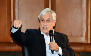 Sebastián Piñera no quiere más candidaturas y reconoce que 