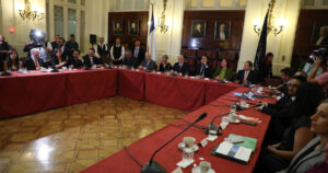 Sin ceremonia y con elección de presidencia: Comisión Experta se instala para iniciar el nuevo proceso constituyente