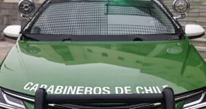 Carabinero mata a asaltante en medio de un robo en servicentro de Pudahuel