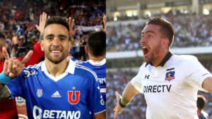 ¿Qué hará si le hace un gol a Colo Colo? Zaldivia enciende su vuelta al Monumental con la camiseta de la U