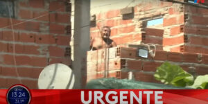 VIDEO - Destrucción de casa narco y amenazas a Messi: la crisis de seguridad que sacude a Rosario