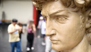 Las mujeres y las artes visuales