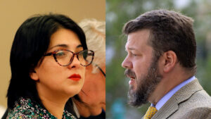 Cariola enfrenta a Johannes Kaiser por 