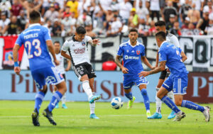 Si Colo Colo vence a la U en el Monumental volverá a ser el clásico más desigual del mundo