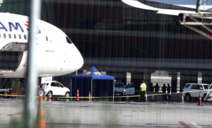 Robo frustrado en el aeropuerto: DGAC es citada al Congreso tras la balacera y homicidio