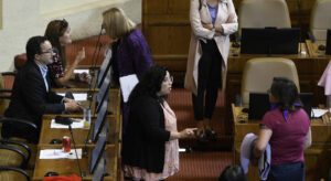 Desde el FA al PDG: las ausencias y abstenciones que marcaron el rechazo de la reforma tributaria