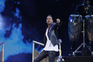 Romeo Santos dará nueve conciertos en el Movistar Arena