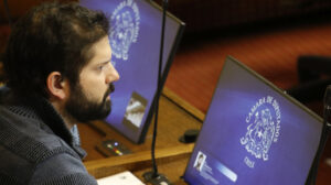 El día que Boric justificó el rechazo a la idea de legislar la reforma tributaria de Piñera