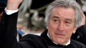 Avísenle a Copano: Robert de Niro tendrá su primera serie en Netflix