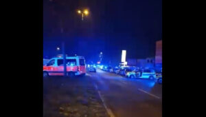 Alemania: tiroteo en templo de Hamburgo deja al menos 6 fallecidos