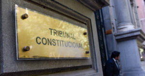 La respuesta del TC a la oposición por solicitud de expedientes de indultos