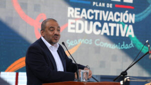 Mineduc presenta a Consejo para la Reactivación nuevas medidas para convivencia escolar