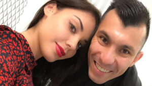 Cristina Morales respondió a ex pareja de Gary Medel: 