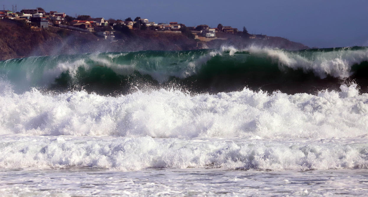Protección de alta mar