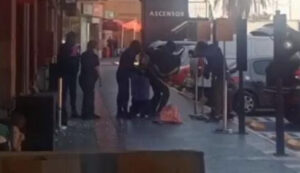 VIDEO - Delincuentes tomaron a un rehén: lo que se sabe del asalto al ServiEstado de Maipú