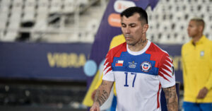 Ex pareja de Gary Medel publica audios de sus discusiones: 