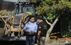 Gobierno cuestiona efectividad en demolición de 