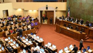 Cámara despacha al Senado proyecto sobre persecución del narcotráfico y el crimen organizado