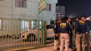 PDI detiene a presunto autor de femicidio en apart hotel de Coquimbo