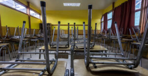 Crisis por ausentismo: los últimos 4 años los estudiantes chilenos perdieron hasta dos años y medio de escolaridad