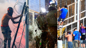 La U y Colo Colo se enfrentan por cartas tras los incidentes en el Monumental