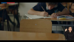 VIDEO - La campaña de Mineduc para enfrentar la crisis de ausentismo escolar