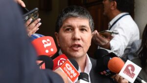 Gobierno y críticas de viuda de cabo Salazar a presidente Boric:
