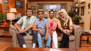 Qué días se transmitirá la nueva temporada de Casado con Hijos en Mega