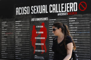 No seas cómplice: las cinco D de la campaña contra el acoso callejero