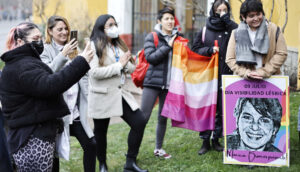 El enredo del Gobierno con la conmemoración del Día de la Visibilidad Lésbica