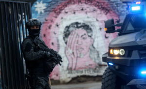 Mil balazos y funeral narco: las horas de terror en Pedro Aguirre Cerda