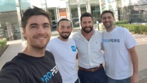 Proptech lanza plataforma online que busca revolucionar la industria real estate en Chile