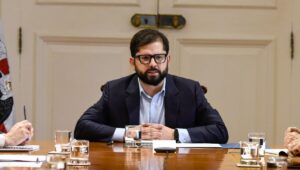 Boric responde a emplazamiento de Venezuela por expulsiones: 