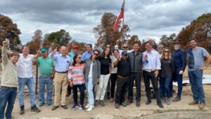 Gobernación de La Araucanía pone en marcha reconstrucción de viviendas en Purén y Vilcún