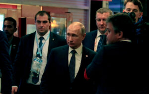 ¿Putin a la cárcel? Orden de arresto internacional fue emitida en contra del presidente de Rusia