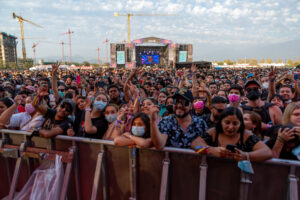 Lollapalooza Chile 2023: estos serán los horarios especiales de Metro de Santiago y RED