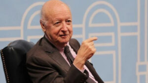 A los 91 años fallece el destacado escritor Jorge Edwards