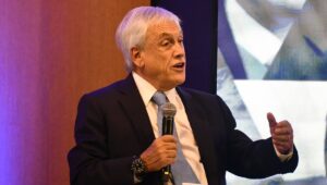 Sebastián Piñera: 