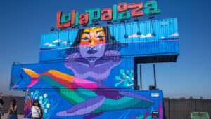 Joven sufre robo con arma blanca durante Lollapalooza Chile 2023