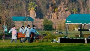 Los 2 mil mensajes al cielo que conmemorarán a quienes han fallecido