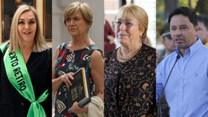 Encuesta Cadem: quiénes son los políticos mejor y peor evaluados