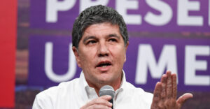 Monsalve contradice a Vallejo y reconoce que Boric tenía 