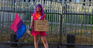 Chica Rosadita: quién es Valentina Muñoz, una de las mujeres que postulan para aparecer en billete conmemorativo