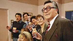 VIDEOS - Los tres personajes de Eduardo Ravani en el Jappening con Já que nadie olvidará