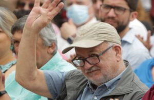 Guillermo Teillier por indultos: 